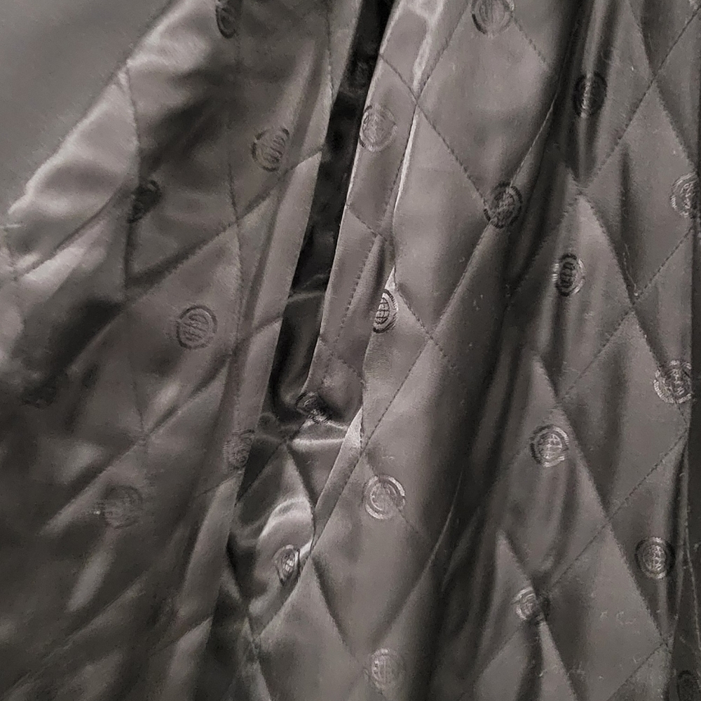 Max Studio Trench Coat Size Medium - Picture 11 of 14